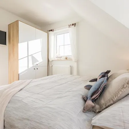 בית נופש Friesenhus *