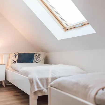 Friesenhus Apartamento Zingst