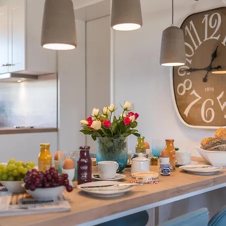 בית נופש Friesenhus *