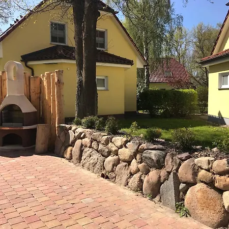 Friesenhus בית נופש זינקסט